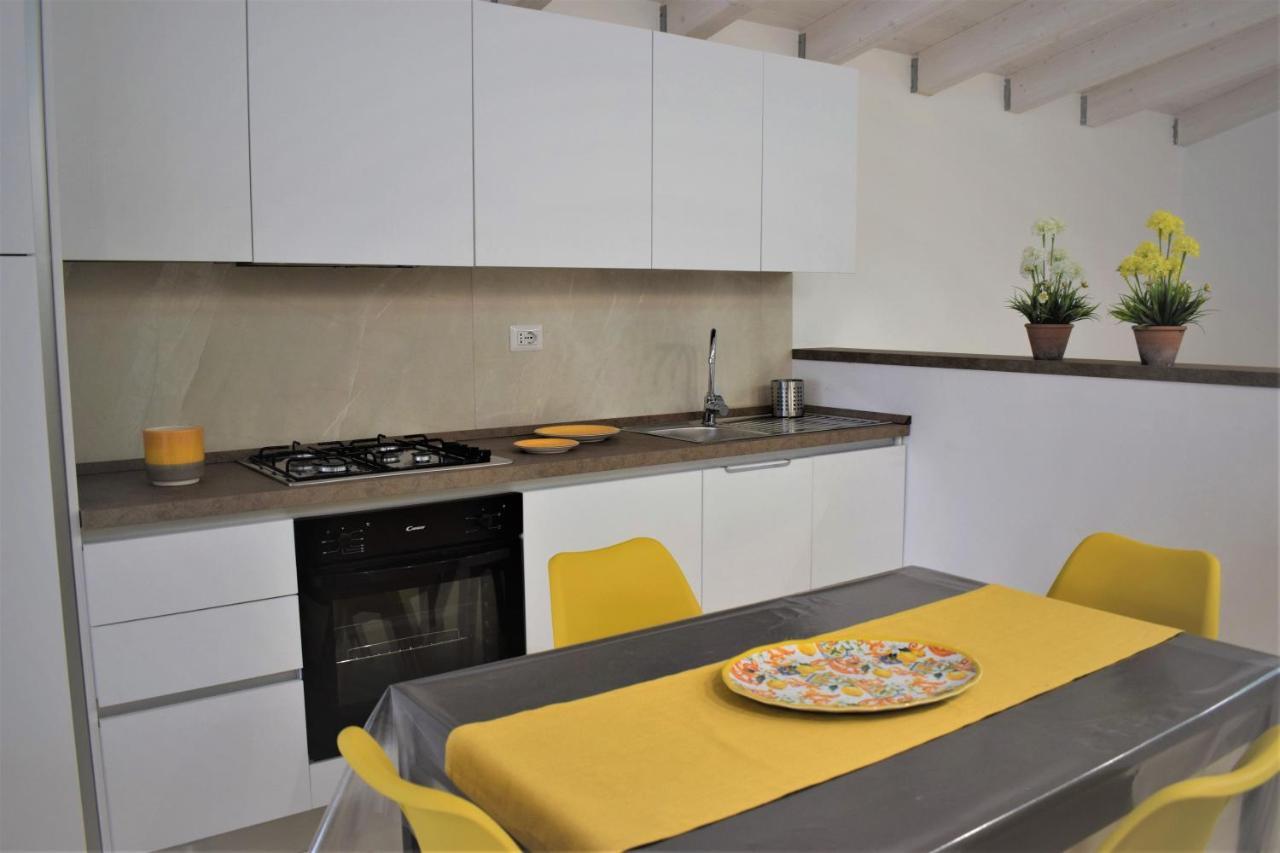 Casa Vacanze Filieri Santa Maria al Bagno Luaran gambar