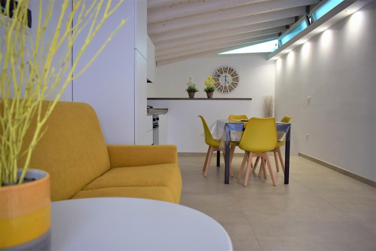 Casa Vacanze Filieri Santa Maria al Bagno Luaran gambar